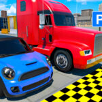 Car And Truck Parking Game