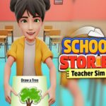 School Stories: Teacher Sim