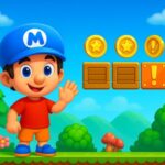 Super Mano  Run Blast and Slash